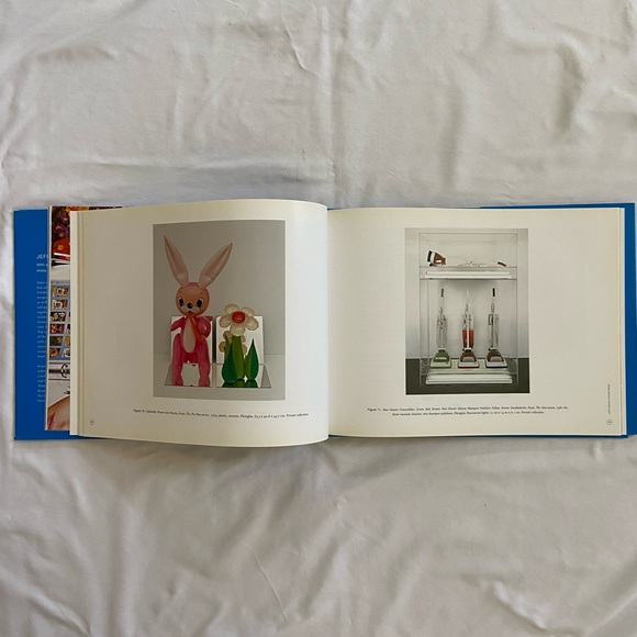 JEFF KOONS 2003 Easyfun Ethereal Art Exhibit Catalog Hardcover Book - Picture 5 of 8